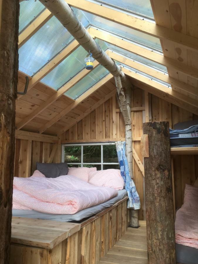 Treehouse B&B Rabjerg Exterior foto