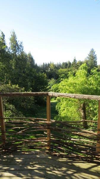 Treehouse B&B Rabjerg Exterior foto