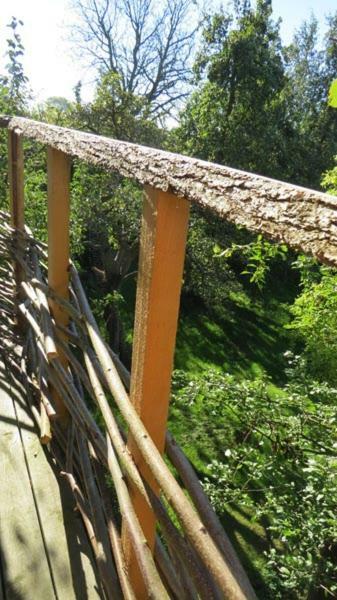 Treehouse B&B Rabjerg Exterior foto